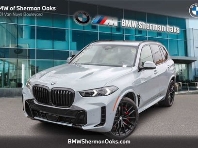 New 2026 BMW X5 sDrive40i w/ M Sport Package