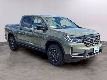 New 2026 Honda Ridgeline TrailSport