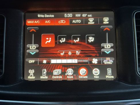 Used 2016 Dodge Charger SRT w/ Technology Group image 24
