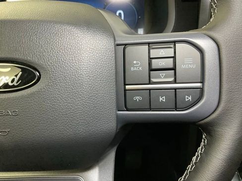 New 2025 Ford F150 XLT w/ Equipment Group 302A MID image 25