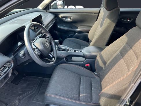 Certified 2024 Honda HR-V Sport image 9
