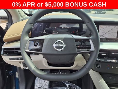 New 2025 Nissan Murano Platinum w/ Cargo Package image 24