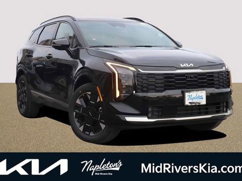 New 2026 Kia Sportage SX Prestige AWD/4WD image 1