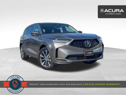 New 2026 Acura MDX FWD w/ Technology Package image 1