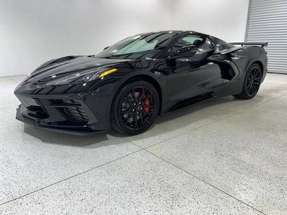 New 2027 Chevrolet Corvette Stingray Convertible w/ Z51 Performance Package