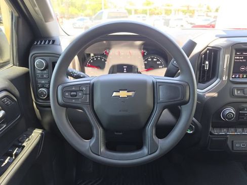 New 2026 Chevrolet Silverado 1500 Custom AWD/4WD image 17