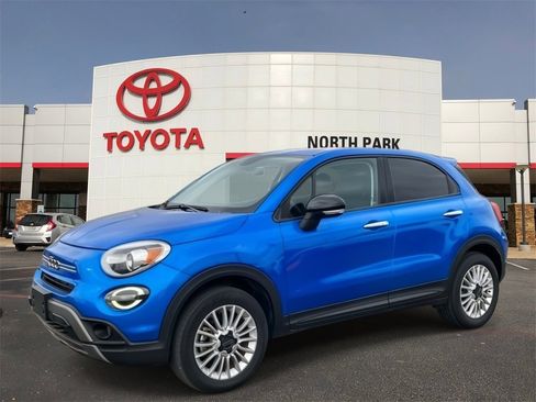 Used 2022 FIAT 500X Trekking image 1