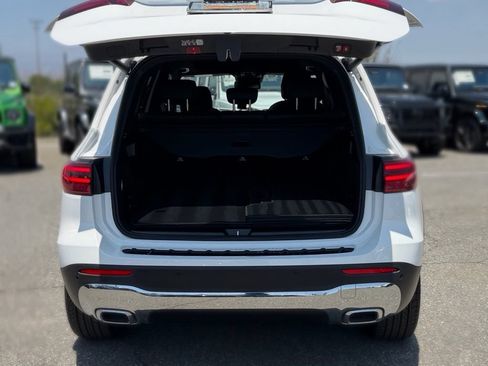 Certified 2026 Mercedes-Benz GLB 250 image 10