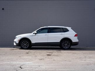 Used 2022 Volkswagen Tiguan SE video 2