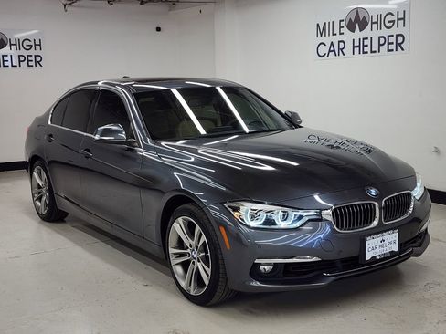 Used 2017 BMW 340i xDrive 340i xDrive image 16