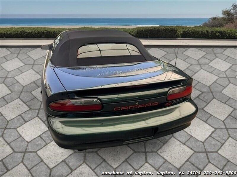 Used 1995 Chevrolet Camaro Z28 RWD image 8
