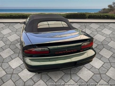 Used 1995 Chevrolet Camaro Z28 RWD image 8