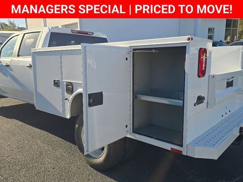 New 2026 Chevrolet Silverado 3500 W/T w/ WT Convenience Package AWD/4WD image 20