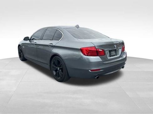 Used 2015 BMW 535i xDrive Sedan AWD/4WD image 5