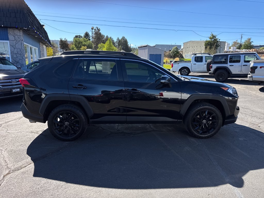 Used 2019 Toyota RAV4 Adventure w/ Advanced Technology Package AWD/4WD image 5