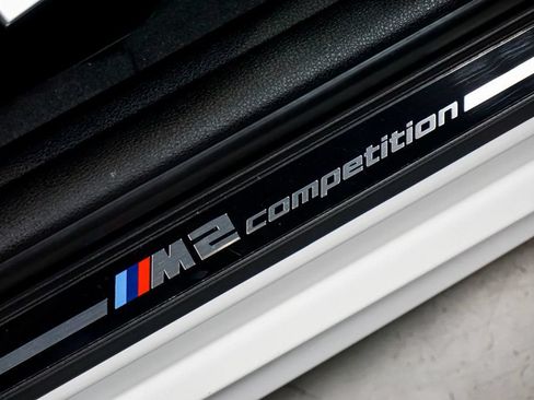 Used 2020 BMW M2 Competition w/ Executive Package RWD image 38