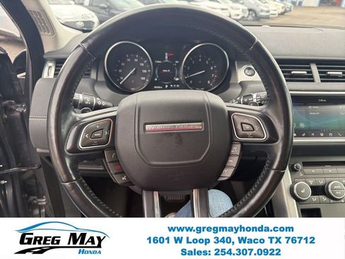 Used 2017 Land Rover Range Rover Evoque SE Premium image 15