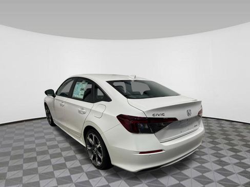 New 2026 Honda Civic Sport Touring image 4