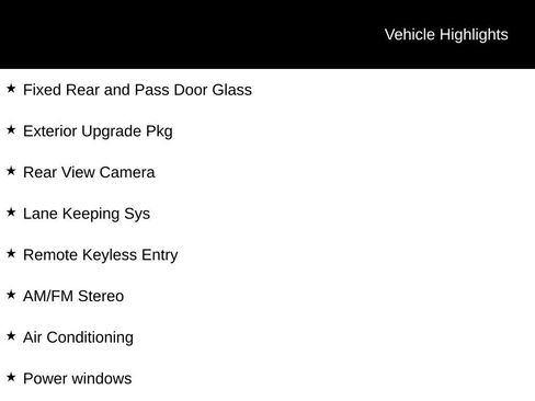 Used 2024 Ford Transit 250 Base w/ Exterior Upgrade Package image 4