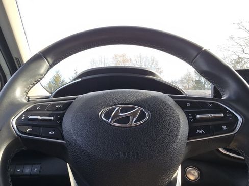 Used 2021 Hyundai Santa Fe SEL w/ Convenience Package image 23