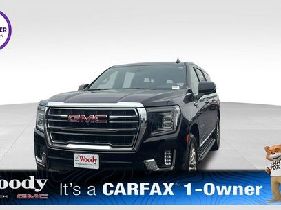 Used 2022 GMC Yukon XL SLT w/ SLT Premium Package