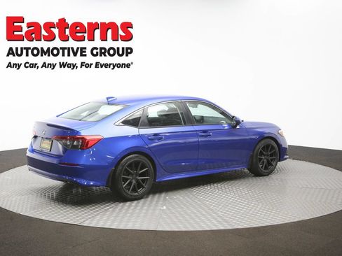 Used 2023 Honda Civic LX image 40