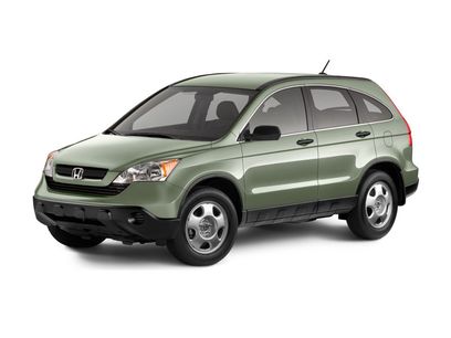 Used 2008 Honda CR-V LX