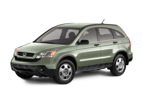 Used 2008 Honda CR-V LX image 1