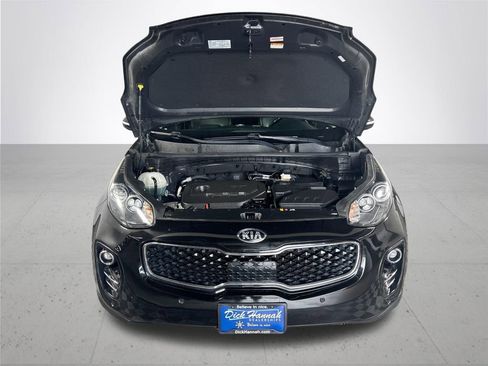 Used 2018 Kia Sportage EX w/ EX Technology Package AWD/4WD image 23