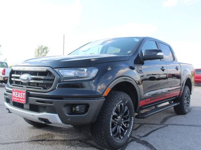 Used 2019 Ford Ranger Lariat w/ Equipment Group 501A Mid