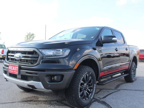 Used 2019 Ford Ranger Lariat w/ Equipment Group 501A Mid image 1