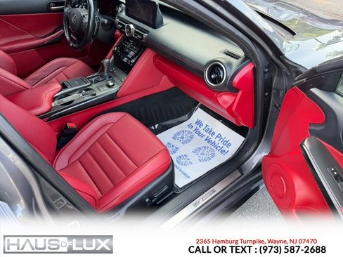 Used 2022 Lexus IS 300 F Sport AWD/4WD image 19