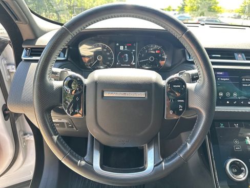 Used 2020 Land Rover Range Rover Velar S AWD/4WD image 19