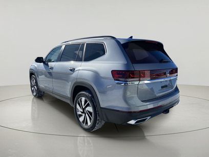 New 2026 Volkswagen Atlas SE