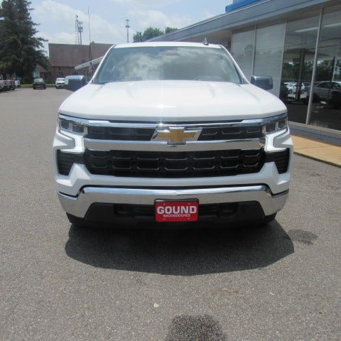 Certified 2024 Chevrolet Silverado 1500 LT w/ Max Trailering Package AWD/4WD image 3