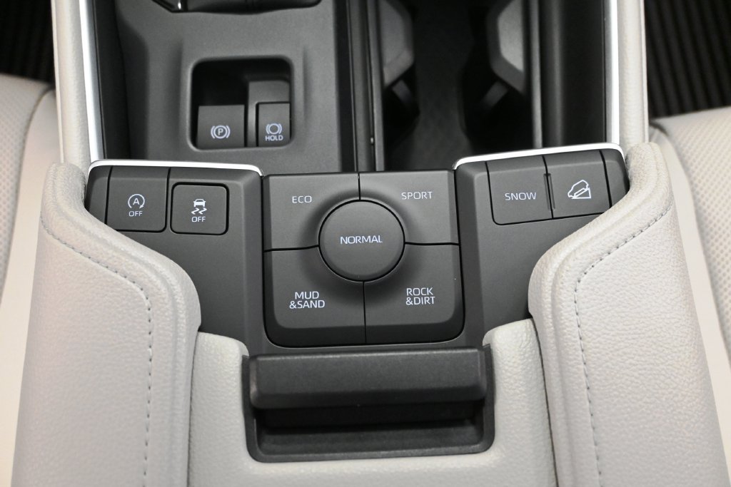 New 2026 Toyota Grand Highlander AWD image 30