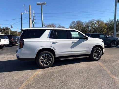 New 2026 Chevrolet Tahoe LS AWD/4WD image 13