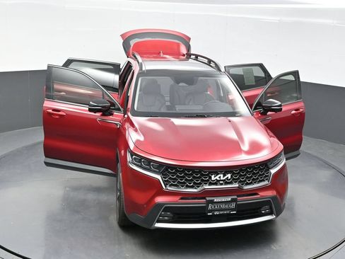 Used 2022 Kia Sorento SX Prestige AWD/4WD image 47