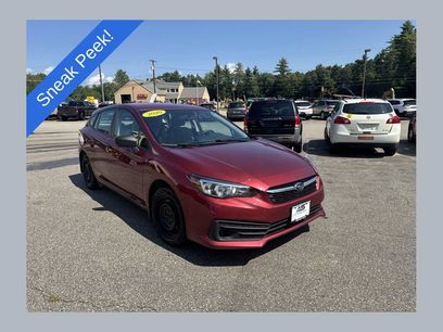 Used 2020 Subaru Impreza 2.0i
