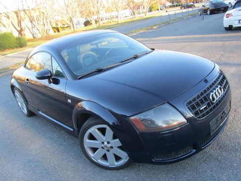 Used 2004 Audi TT 1.8T image 3
