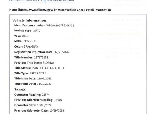 Used 2015 Porsche 911 Carrera image 37