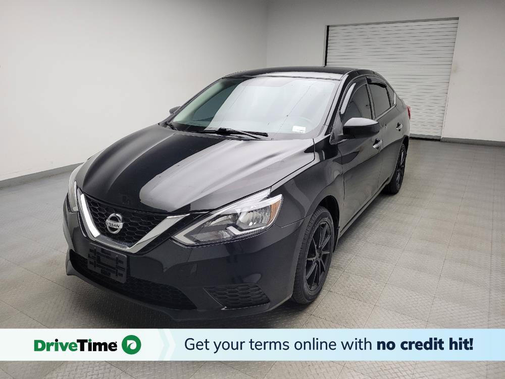 Used 2017 Nissan Sentra SV FWD image 1