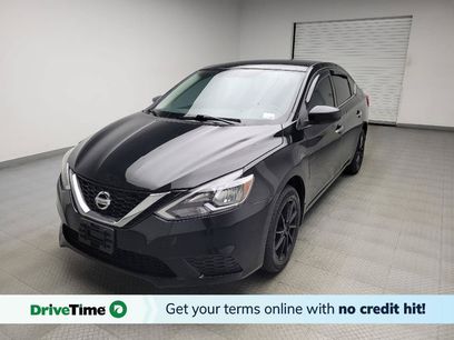 Used 2017 Nissan Sentra SV