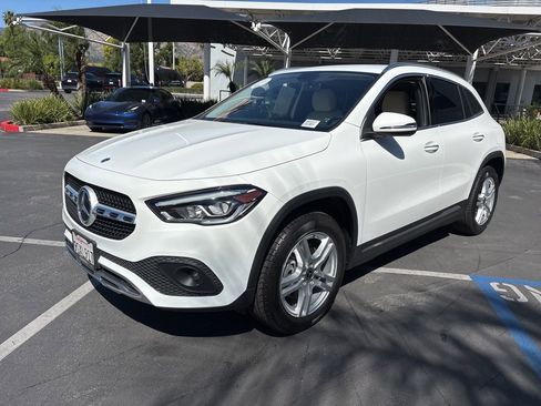 Certified 2023 Mercedes-Benz GLA 250 image 3