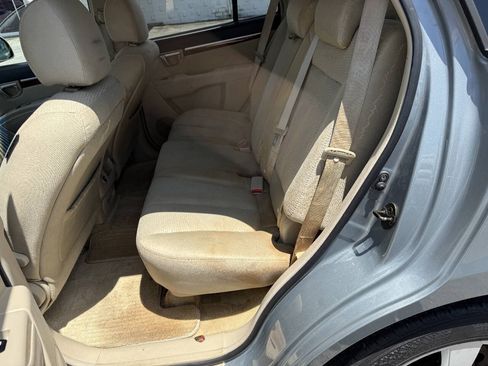 Used 2007 Hyundai Santa Fe SE FWD image 12