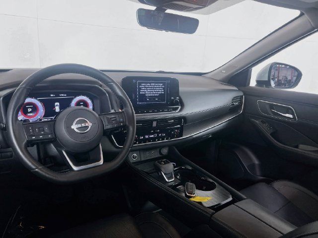 Used 2023 Nissan Rogue Platinum w/ Platinum Premium Package FWD image 19