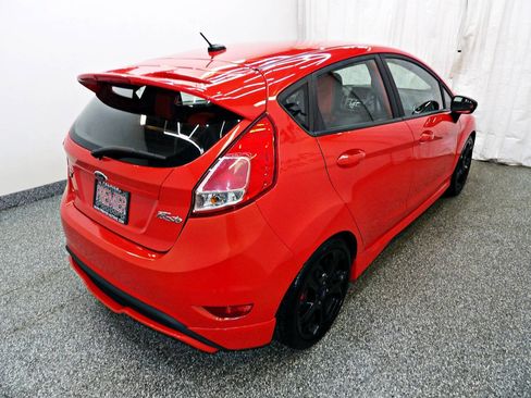 Used 2016 Ford Fiesta ST w/ ST Recaro Package FWD image 6
