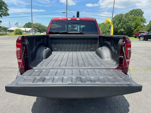 Used 2021 RAM 1500 Limited AWD/4WD image 19