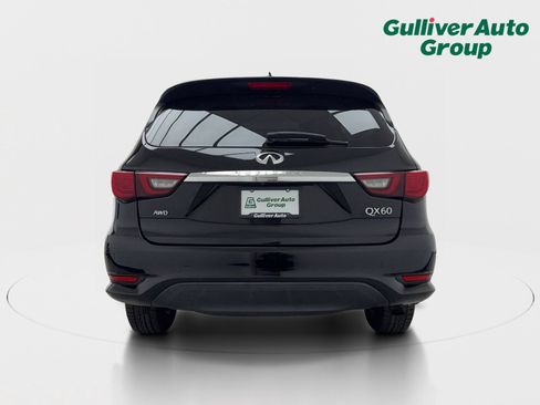 Used 2020 INFINITI QX60 Pure AWD/4WD image 7