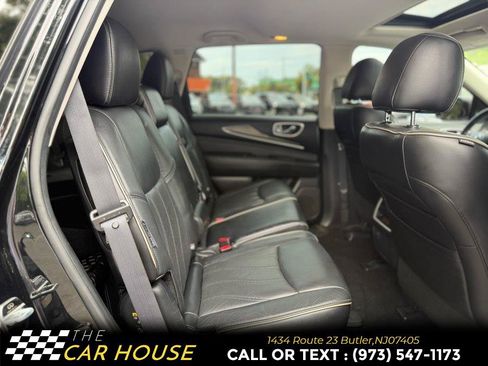 Used 2018 INFINITI QX60 Luxe AWD/4WD image 22